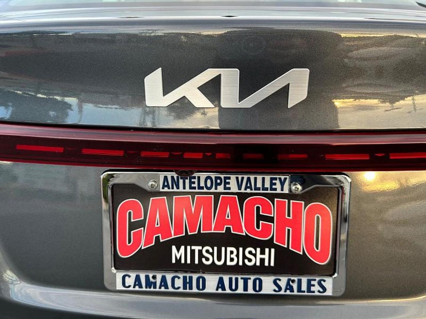 2023 WHITE Dodge Challenger (2C3CDZAG3PH) with an V6 3.6 Liter engine, Automatic 8-Spd transmission, located at 412 Auto Vista Drive, Palmdale, CA, 93551, (661) 945-0620, 34.592636, -118.136681 - Photo#28