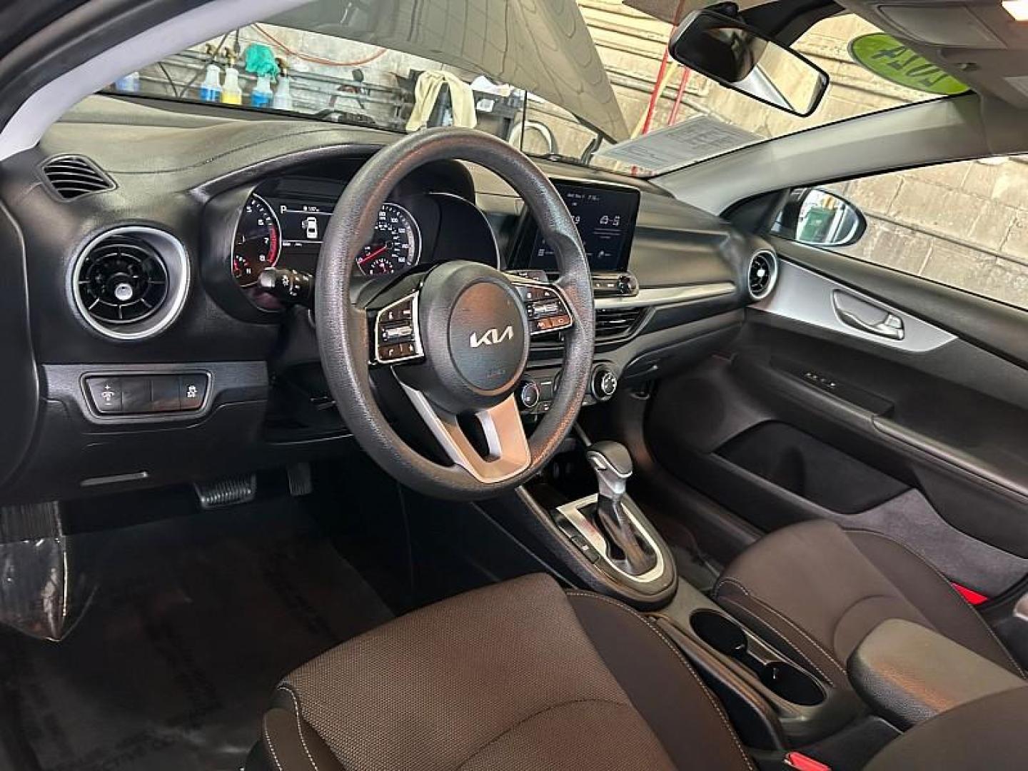 2023 WHITE Dodge Challenger (2C3CDZAG3PH) with an V6 3.6 Liter engine, Automatic 8-Spd transmission, located at 412 Auto Vista Drive, Palmdale, CA, 93551, (661) 945-0620, 34.592636, -118.136681 - Photo#38