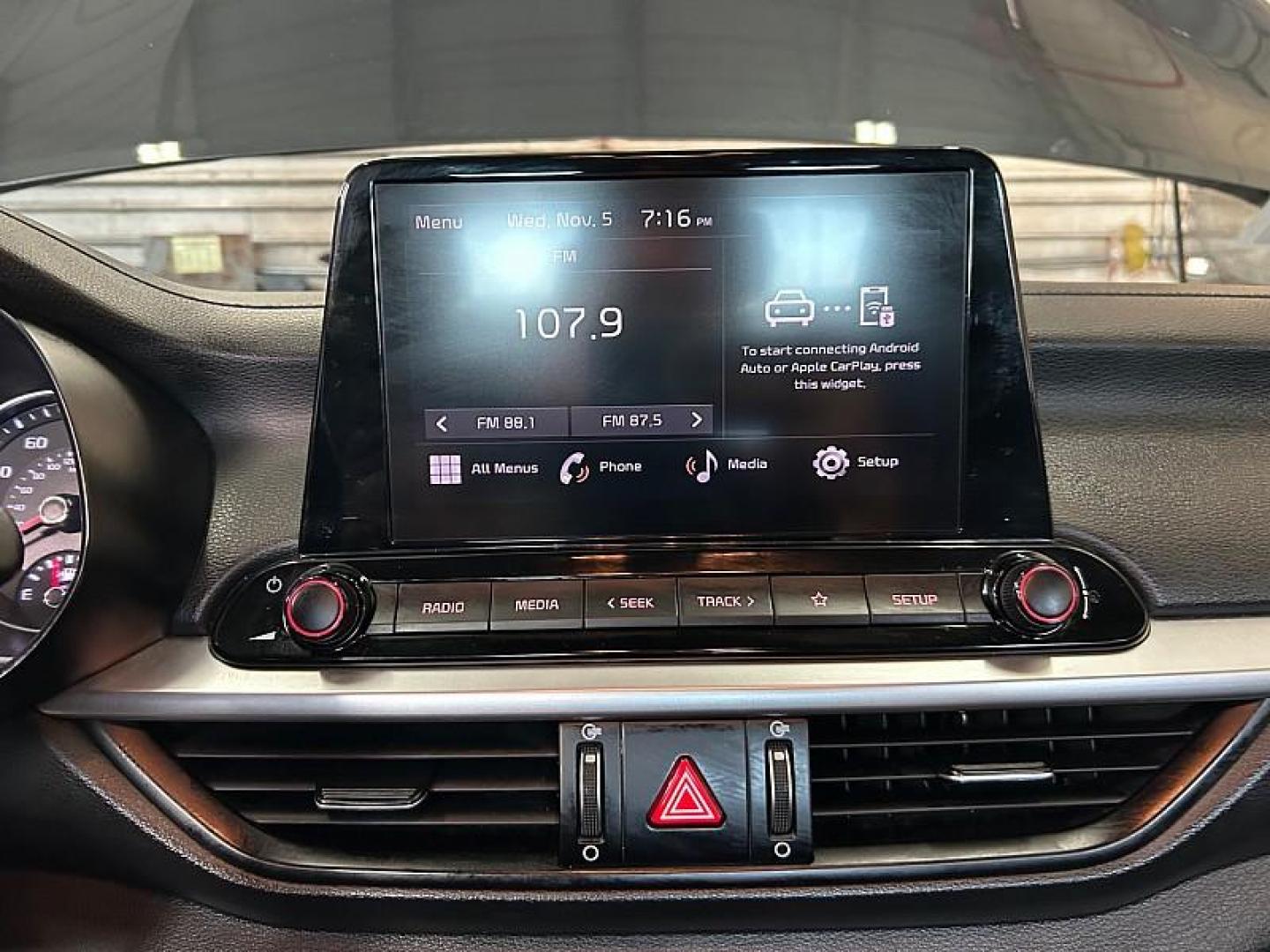 2023 WHITE Dodge Challenger (2C3CDZAG3PH) with an V6 3.6 Liter engine, Automatic 8-Spd transmission, located at 412 Auto Vista Drive, Palmdale, CA, 93551, (661) 945-0620, 34.592636, -118.136681 - Photo#44