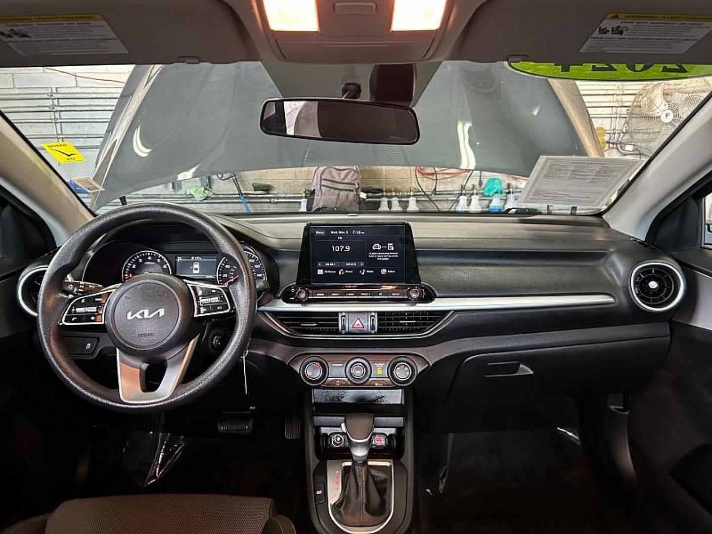 2023 WHITE Dodge Challenger (2C3CDZAG3PH) with an V6 3.6 Liter engine, Automatic 8-Spd transmission, located at 412 Auto Vista Drive, Palmdale, CA, 93551, (661) 945-0620, 34.592636, -118.136681 - Photo#48