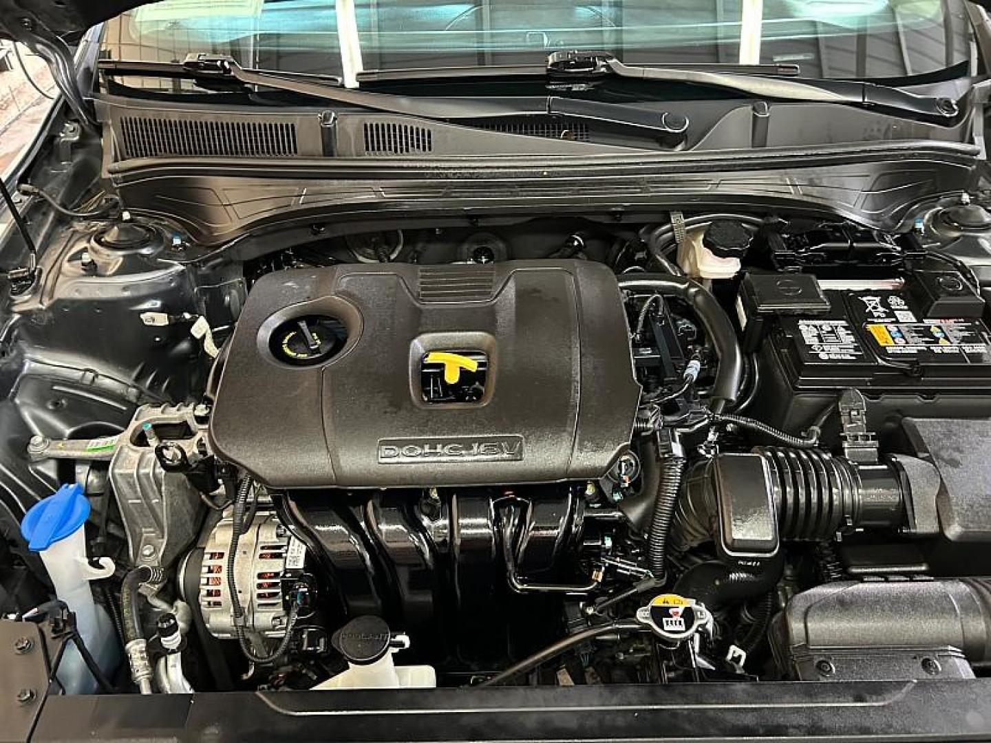 2023 WHITE Dodge Challenger (2C3CDZAG3PH) with an V6 3.6 Liter engine, Automatic 8-Spd transmission, located at 412 Auto Vista Drive, Palmdale, CA, 93551, (661) 945-0620, 34.592636, -118.136681 - Photo#62