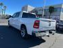2022 WHITE Ram 1500 4WD (1C6SRFHT1NN) with an V8 HEMI 5.7 Liter engine, Automatic 8-Spd transmission, located at 412 Auto Vista Drive, Palmdale, CA, 93551, (661) 945-0620, 34.592636, -118.136681 - Photo#5