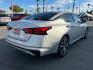 2020 GRAY Nissan Altima (1N4BL4FV9LN) with an 4-Cyl 2.5 Liter engine, Automatic Xtronic CVT transmission, located at 412 Auto Vista Drive, Palmdale, CA, 93551, (661) 945-0620, 34.592636, -118.136681 - Photo#10