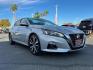 2020 GRAY Nissan Altima (1N4BL4FV9LN) with an 4-Cyl 2.5 Liter engine, Automatic Xtronic CVT transmission, located at 412 Auto Vista Drive, Palmdale, CA, 93551, (661) 945-0620, 34.592636, -118.136681 - Photo#0
