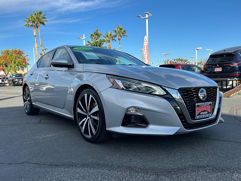 photo of 2020 Nissan Altima