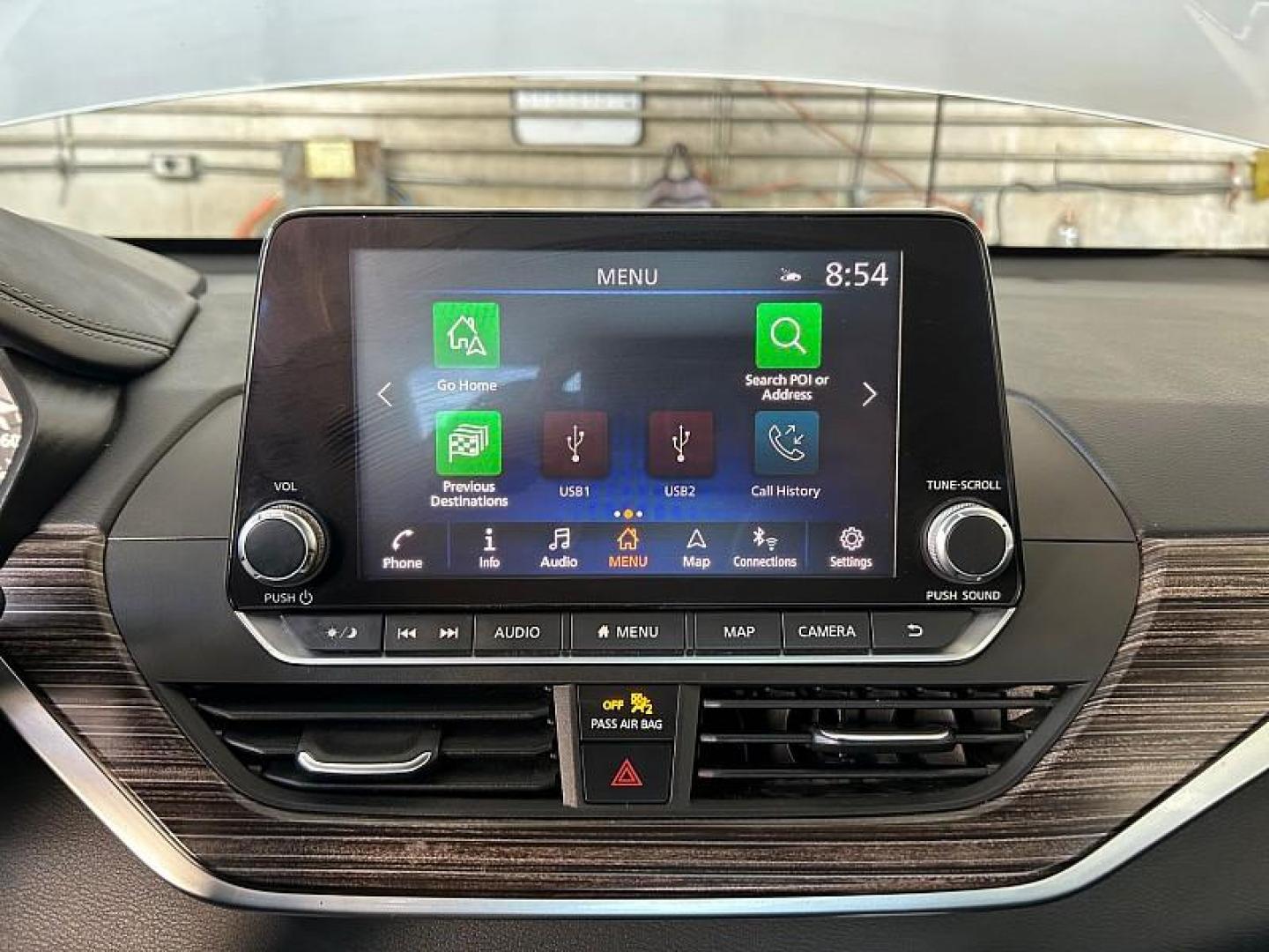 2020 GRAY Nissan Altima (1N4BL4FV9LN) with an 4-Cyl 2.5 Liter engine, Automatic Xtronic CVT transmission, located at 412 Auto Vista Drive, Palmdale, CA, 93551, (661) 945-0620, 34.592636, -118.136681 - Photo#23