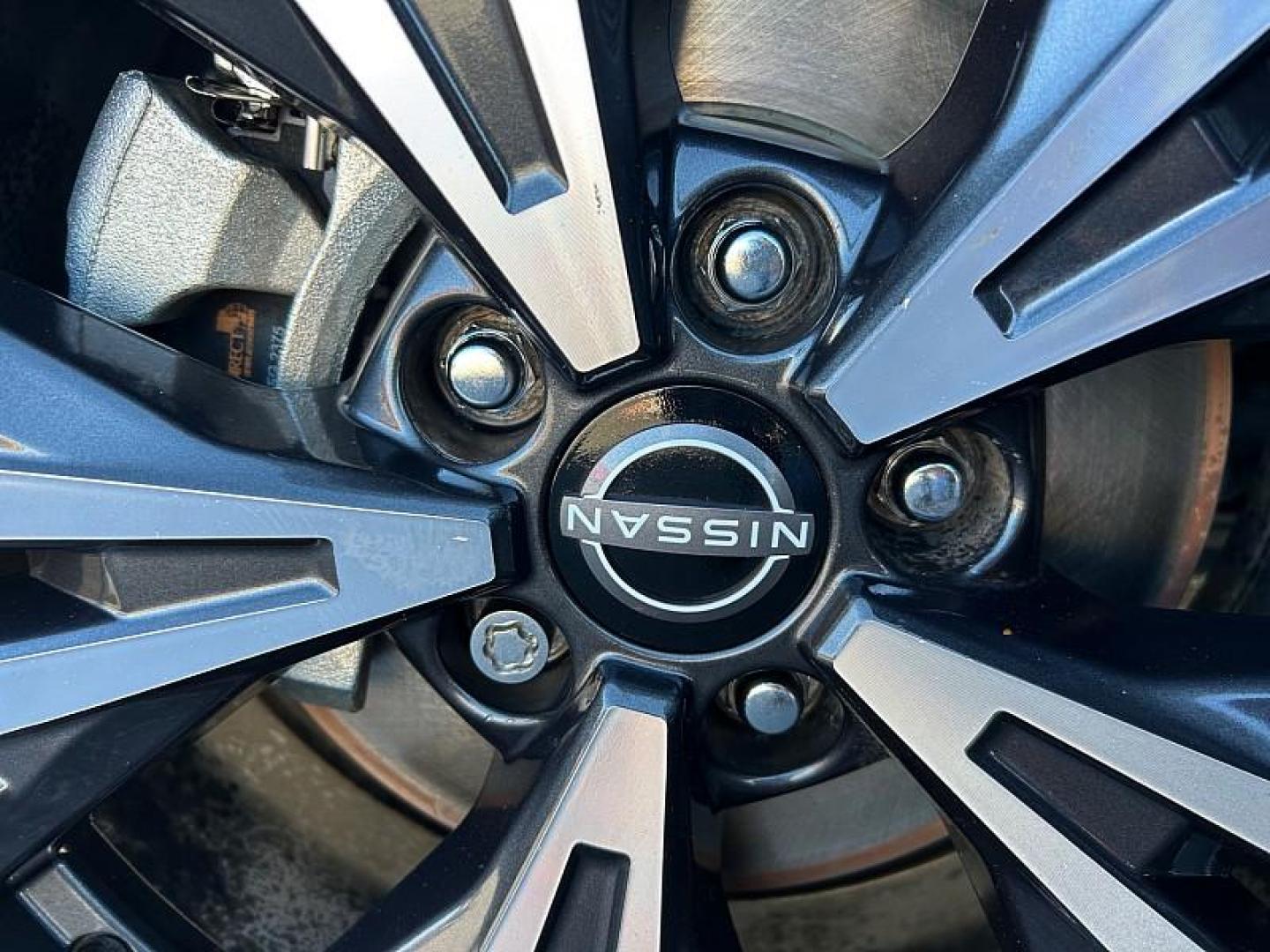 2023 SILVER Nissan Rogue (JN8BT3BA4PW) with an 3-Cyl Turbo 1.5 Liter engine, Automatic CVT w/Xtronic transmission, located at 412 Auto Vista Drive, Palmdale, CA, 93551, (661) 945-0620, 34.592636, -118.136681 - Photo#15