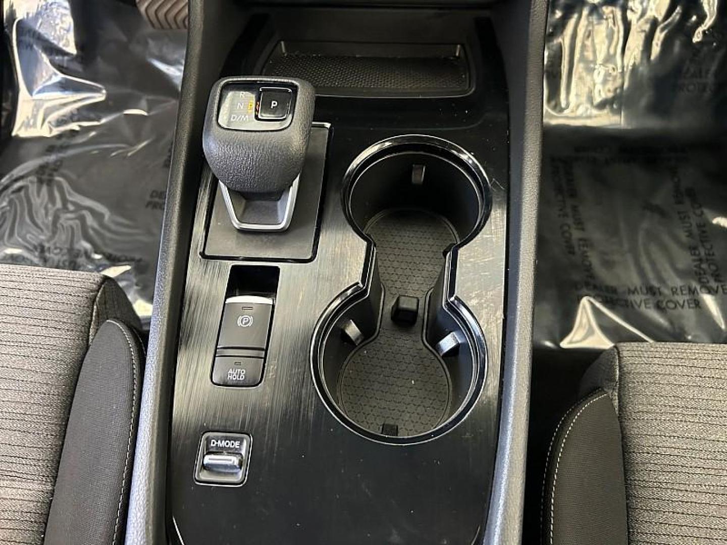 2023 SILVER Nissan Rogue (JN8BT3BA4PW) with an 3-Cyl Turbo 1.5 Liter engine, Automatic CVT w/Xtronic transmission, located at 412 Auto Vista Drive, Palmdale, CA, 93551, (661) 945-0620, 34.592636, -118.136681 - Photo#18