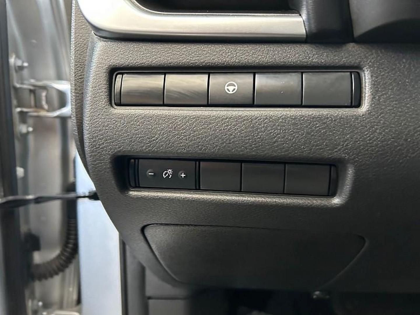 2023 SILVER Nissan Rogue (JN8BT3BA4PW) with an 3-Cyl Turbo 1.5 Liter engine, Automatic CVT w/Xtronic transmission, located at 412 Auto Vista Drive, Palmdale, CA, 93551, (661) 945-0620, 34.592636, -118.136681 - Photo#26