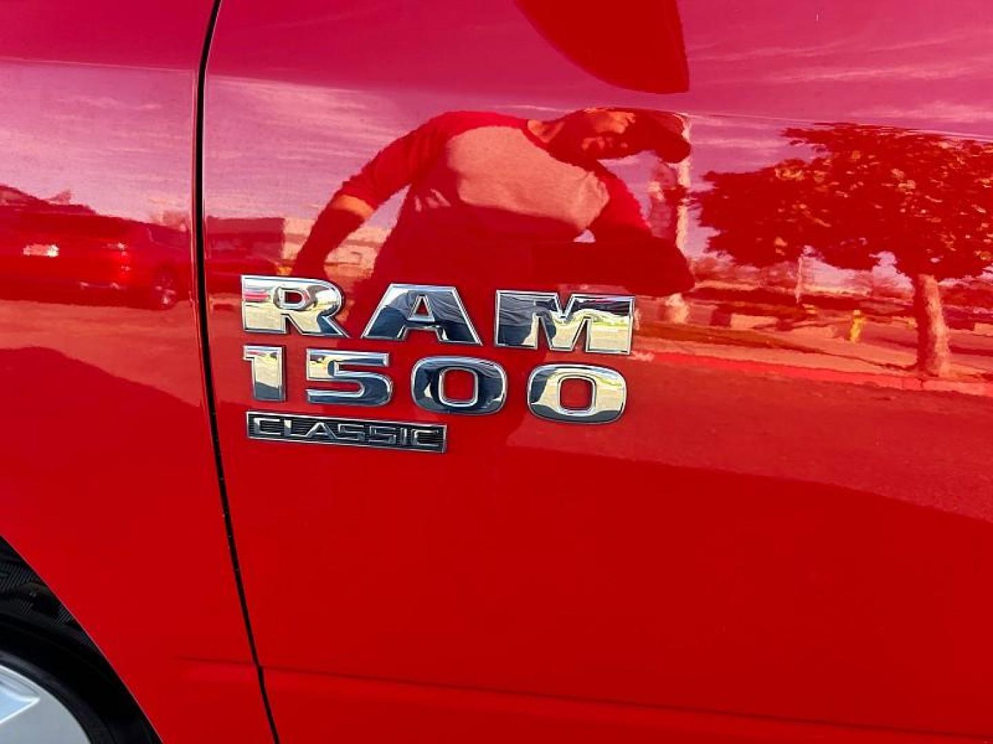 2024 RED Ram 1500 Classic 2WD (1C6RR6GG0RS) with an 6-Cyl 3.6 Liter engine, Automatic 8-Spd transmission, located at 412 Auto Vista Drive, Palmdale, CA, 93551, (661) 945-0620, 34.592636, -118.136681 - Photo#13