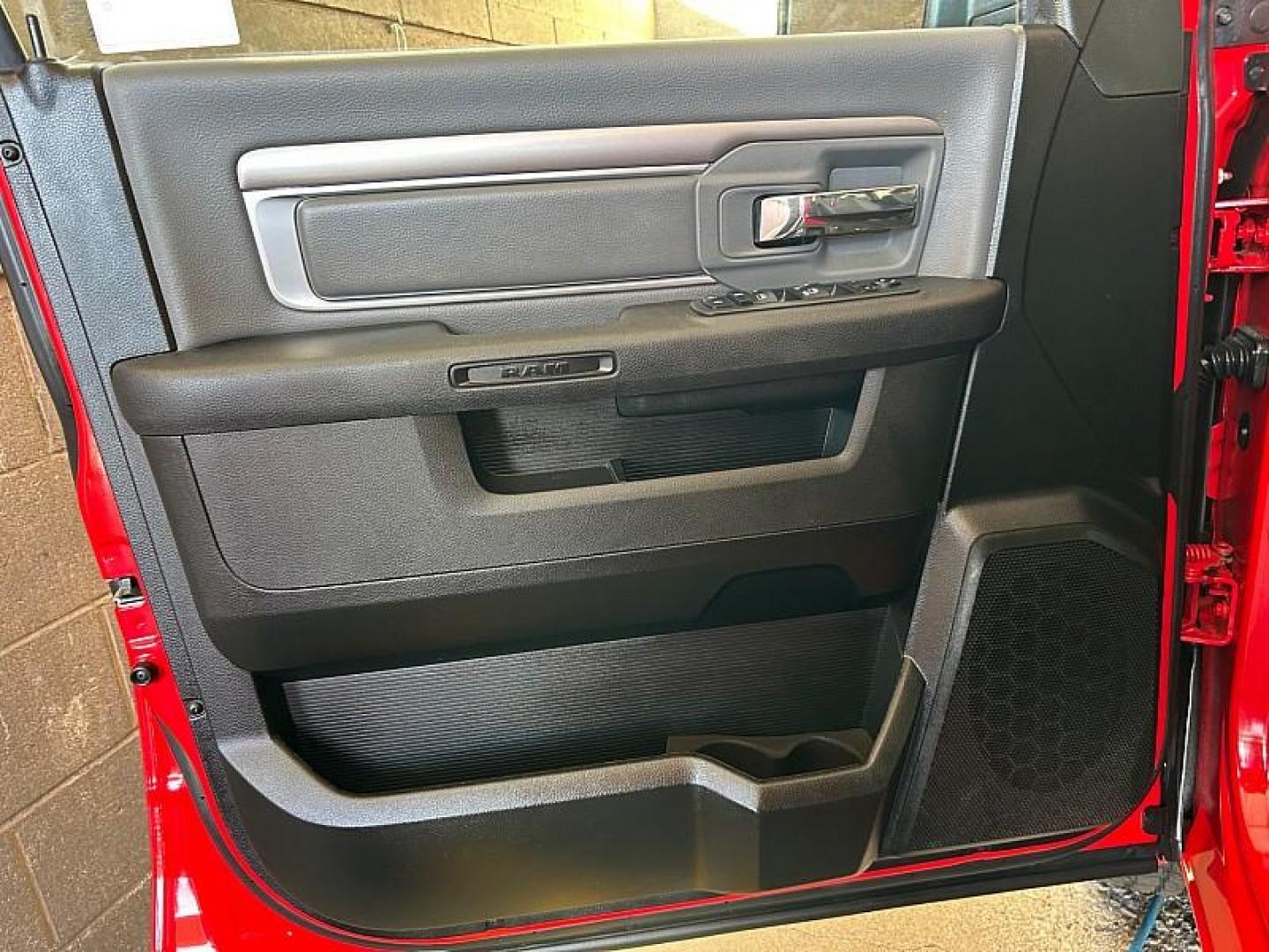 2024 RED Ram 1500 Classic 2WD (1C6RR6GG0RS) with an 6-Cyl 3.6 Liter engine, Automatic 8-Spd transmission, located at 412 Auto Vista Drive, Palmdale, CA, 93551, (661) 945-0620, 34.592636, -118.136681 - Photo#16