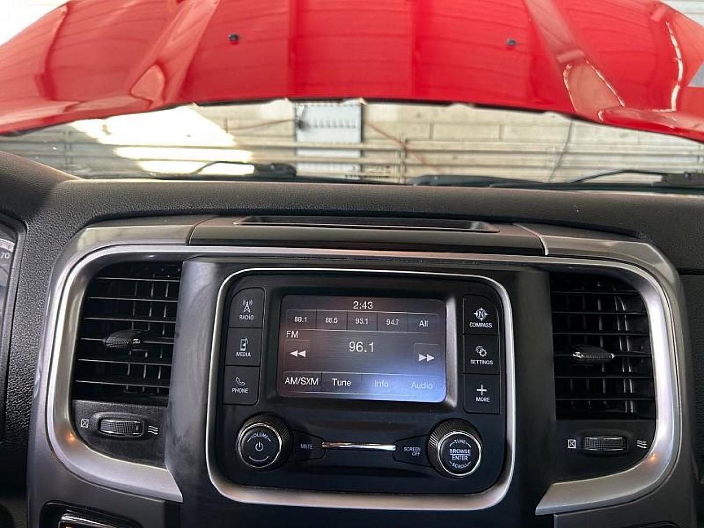 2024 RED Ram 1500 Classic 2WD (1C6RR6GG0RS) with an 6-Cyl 3.6 Liter engine, Automatic 8-Spd transmission, located at 412 Auto Vista Drive, Palmdale, CA, 93551, (661) 945-0620, 34.592636, -118.136681 - Photo#20