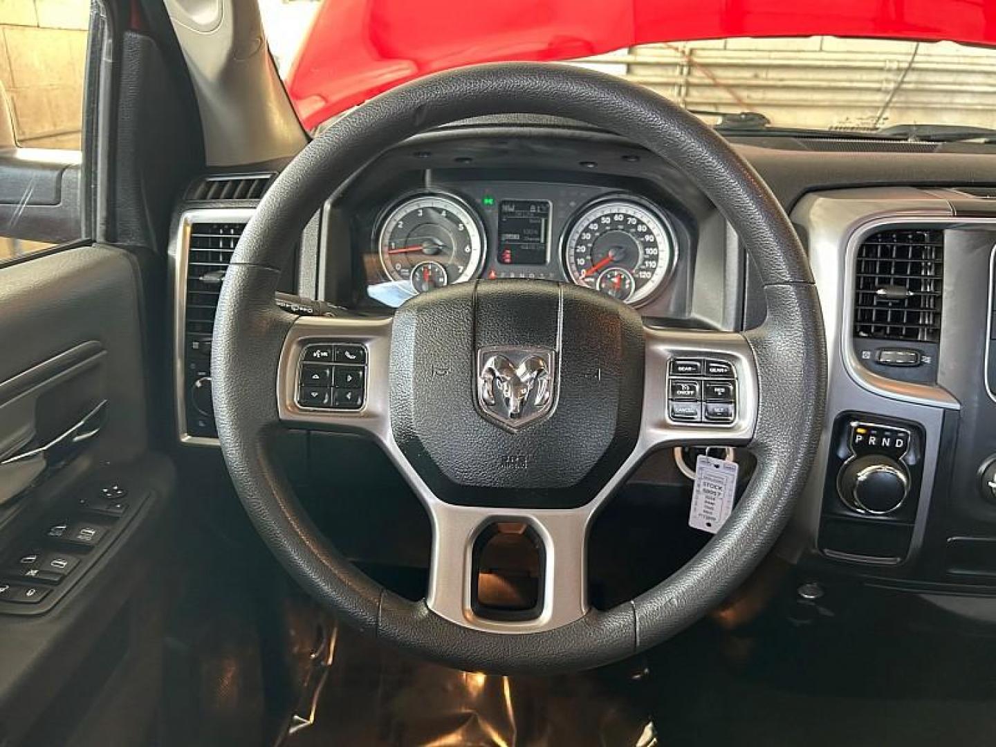 2024 RED Ram 1500 Classic 2WD (1C6RR6GG0RS) with an 6-Cyl 3.6 Liter engine, Automatic 8-Spd transmission, located at 412 Auto Vista Drive, Palmdale, CA, 93551, (661) 945-0620, 34.592636, -118.136681 - Photo#21