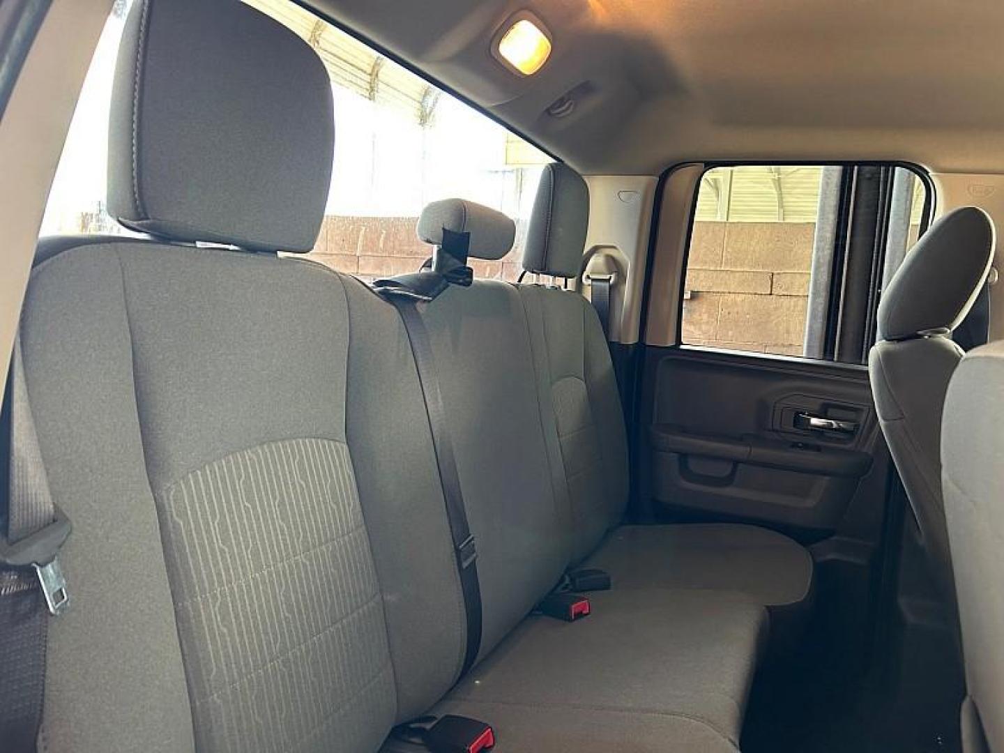 2024 RED Ram 1500 Classic 2WD (1C6RR6GG0RS) with an 6-Cyl 3.6 Liter engine, Automatic 8-Spd transmission, located at 412 Auto Vista Drive, Palmdale, CA, 93551, (661) 945-0620, 34.592636, -118.136681 - Photo#24