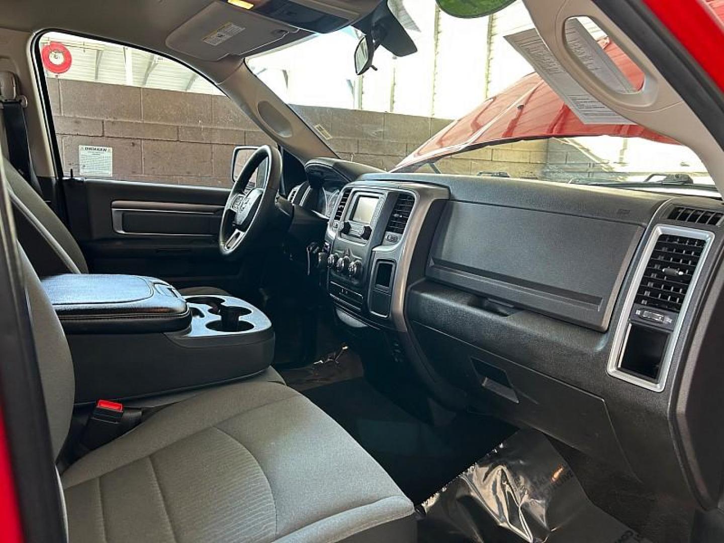 2024 RED Ram 1500 Classic 2WD (1C6RR6GG0RS) with an 6-Cyl 3.6 Liter engine, Automatic 8-Spd transmission, located at 412 Auto Vista Drive, Palmdale, CA, 93551, (661) 945-0620, 34.592636, -118.136681 - Photo#25