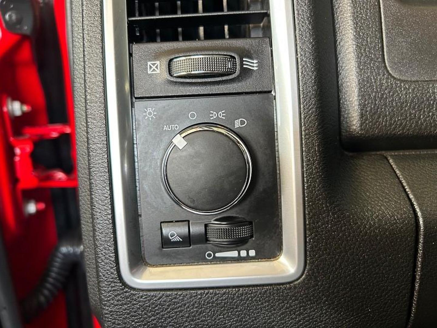 2024 RED Ram 1500 Classic 2WD (1C6RR6GG0RS) with an 6-Cyl 3.6 Liter engine, Automatic 8-Spd transmission, located at 412 Auto Vista Drive, Palmdale, CA, 93551, (661) 945-0620, 34.592636, -118.136681 - Photo#26