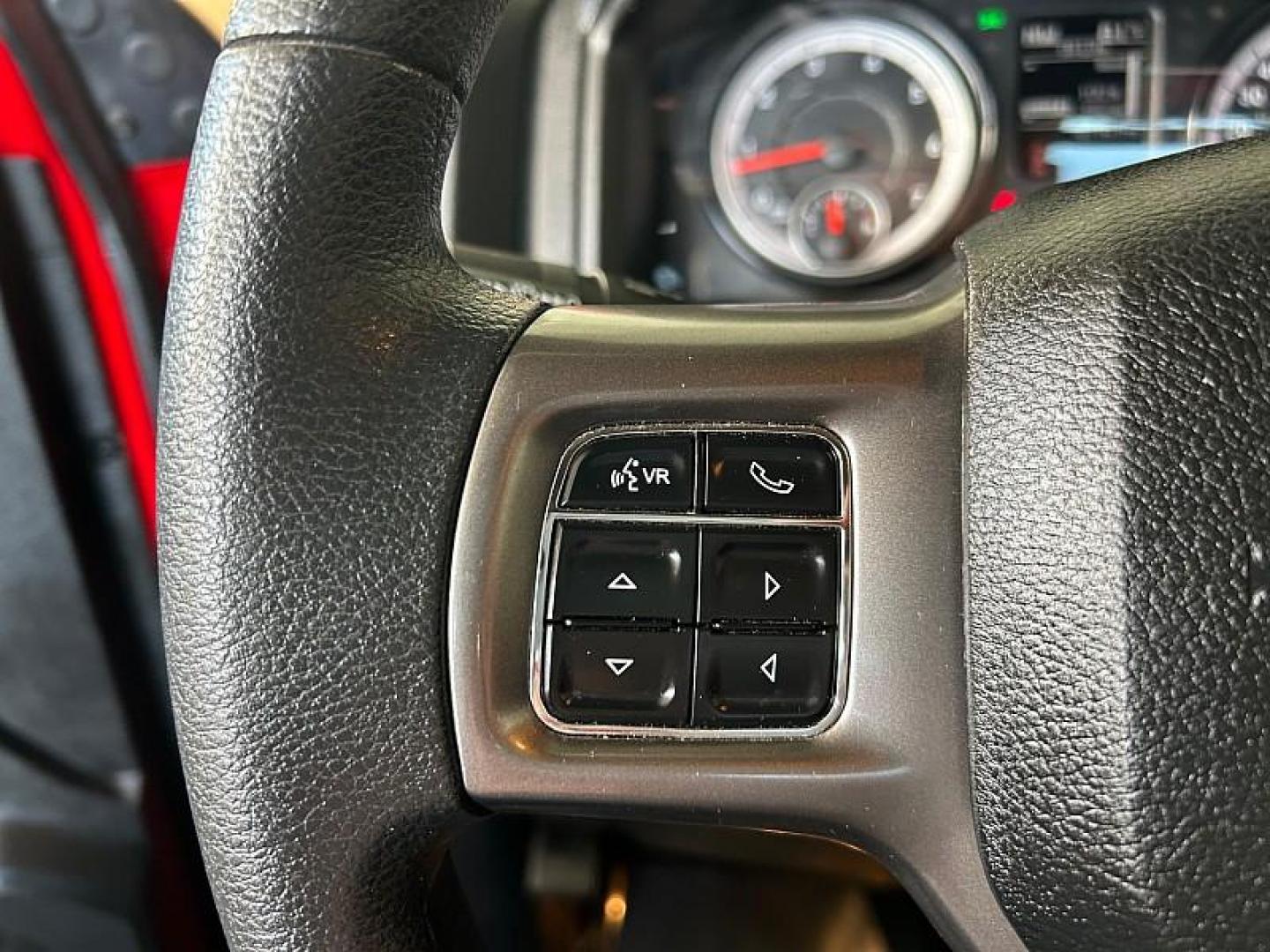 2024 RED Ram 1500 Classic 2WD (1C6RR6GG0RS) with an 6-Cyl 3.6 Liter engine, Automatic 8-Spd transmission, located at 412 Auto Vista Drive, Palmdale, CA, 93551, (661) 945-0620, 34.592636, -118.136681 - Photo#28