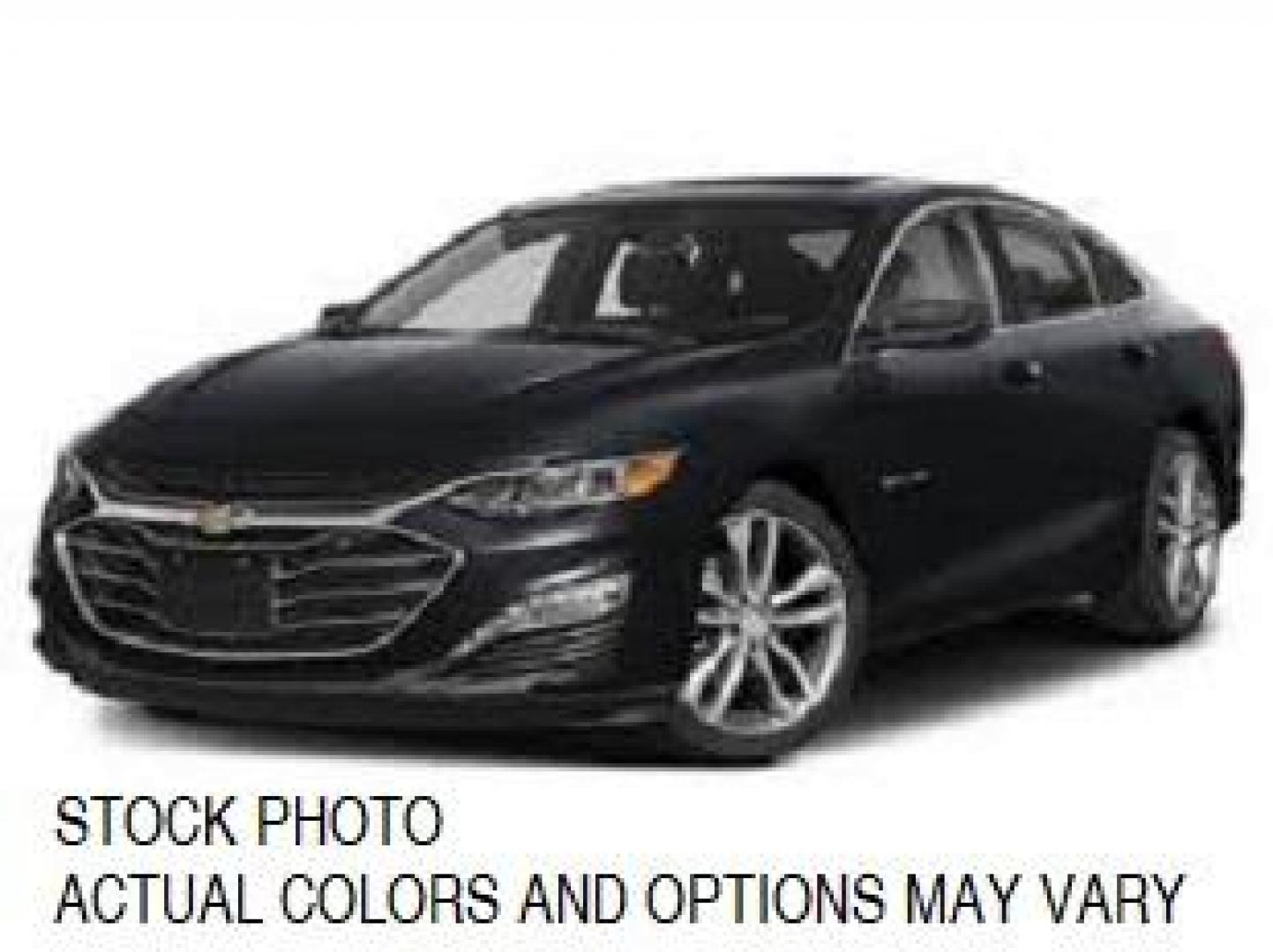 2023 BLACK Chevrolet Malibu (1G1ZD5ST8PF) with an 4-Cyl Turbo 1.5 Liter engine, Automatic CVT transmission, located at 412 Auto Vista Drive, Palmdale, CA, 93551, (661) 945-0620, 34.592636, -118.136681 - Photo#0
