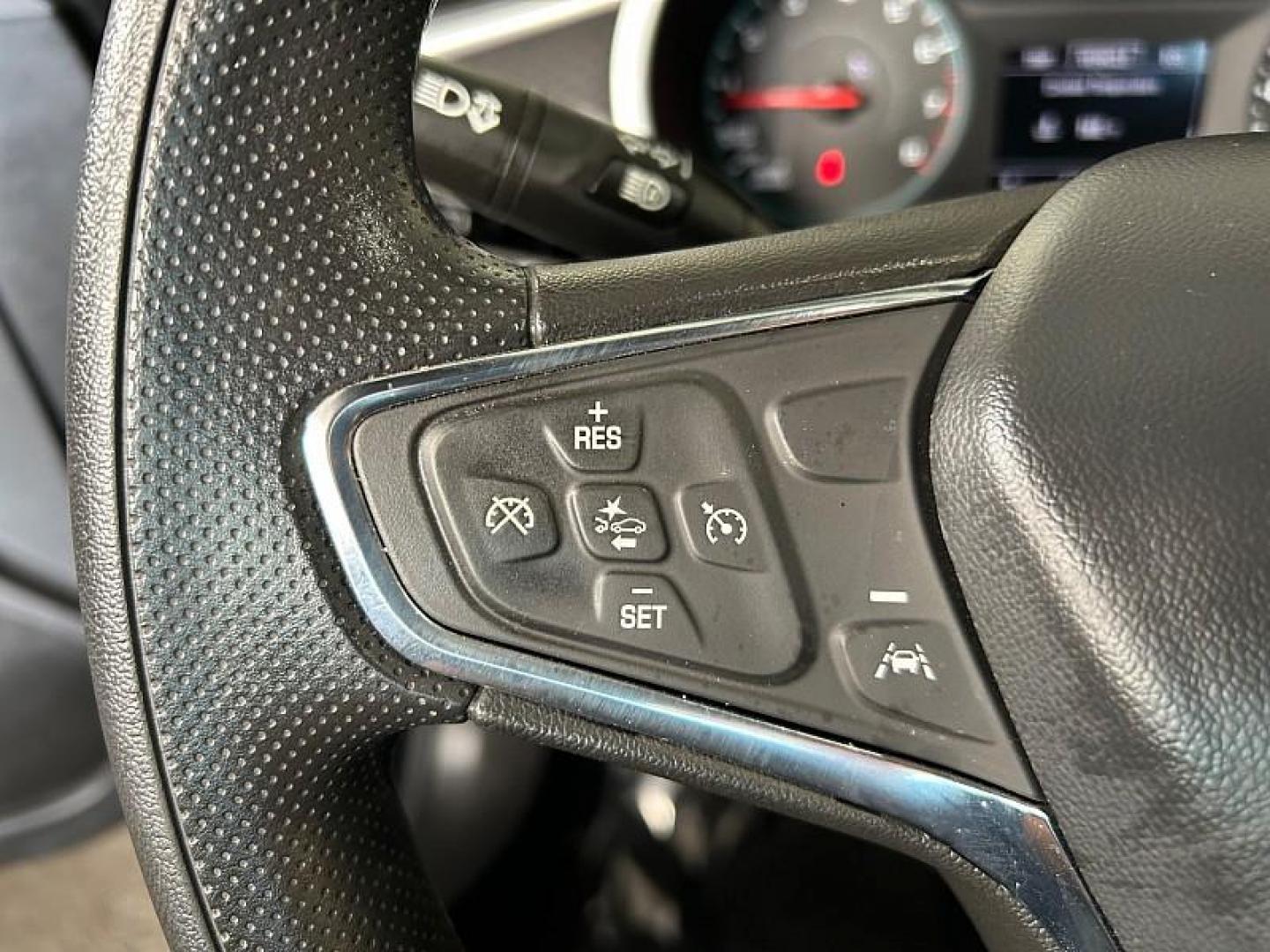 2023 BLACK Chevrolet Malibu (1G1ZD5ST8PF) with an 4-Cyl Turbo 1.5 Liter engine, Automatic CVT transmission, located at 412 Auto Vista Drive, Palmdale, CA, 93551, (661) 945-0620, 34.592636, -118.136681 - Photo#25