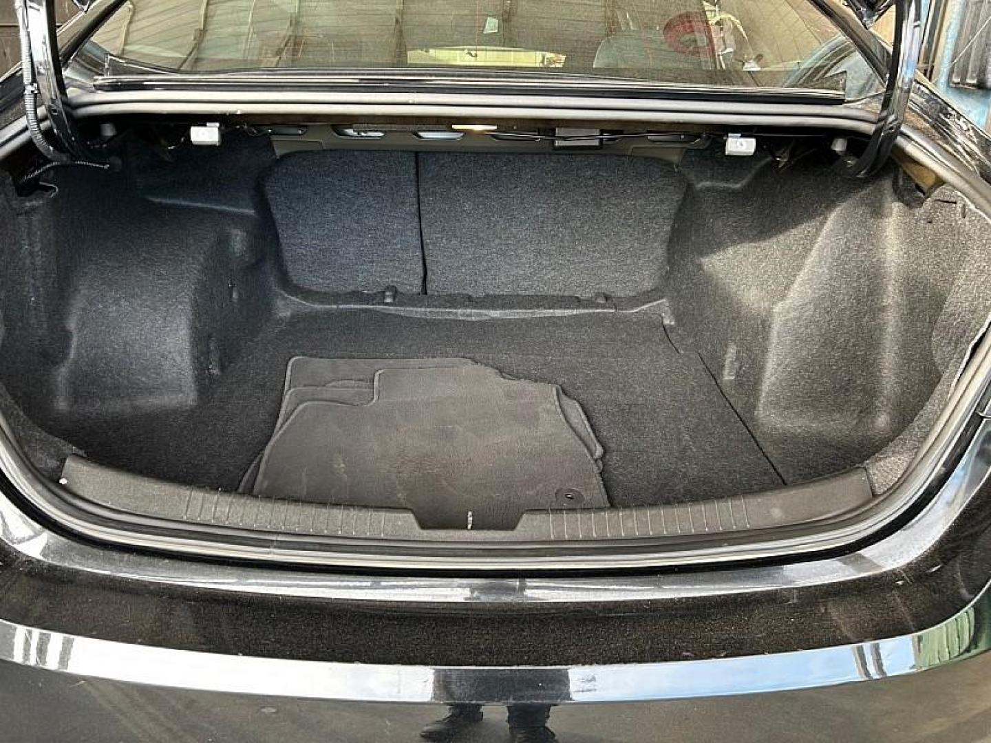 2023 BLACK Chevrolet Malibu (1G1ZD5ST8PF) with an 4-Cyl Turbo 1.5 Liter engine, Automatic CVT transmission, located at 412 Auto Vista Drive, Palmdale, CA, 93551, (661) 945-0620, 34.592636, -118.136681 - Photo#27