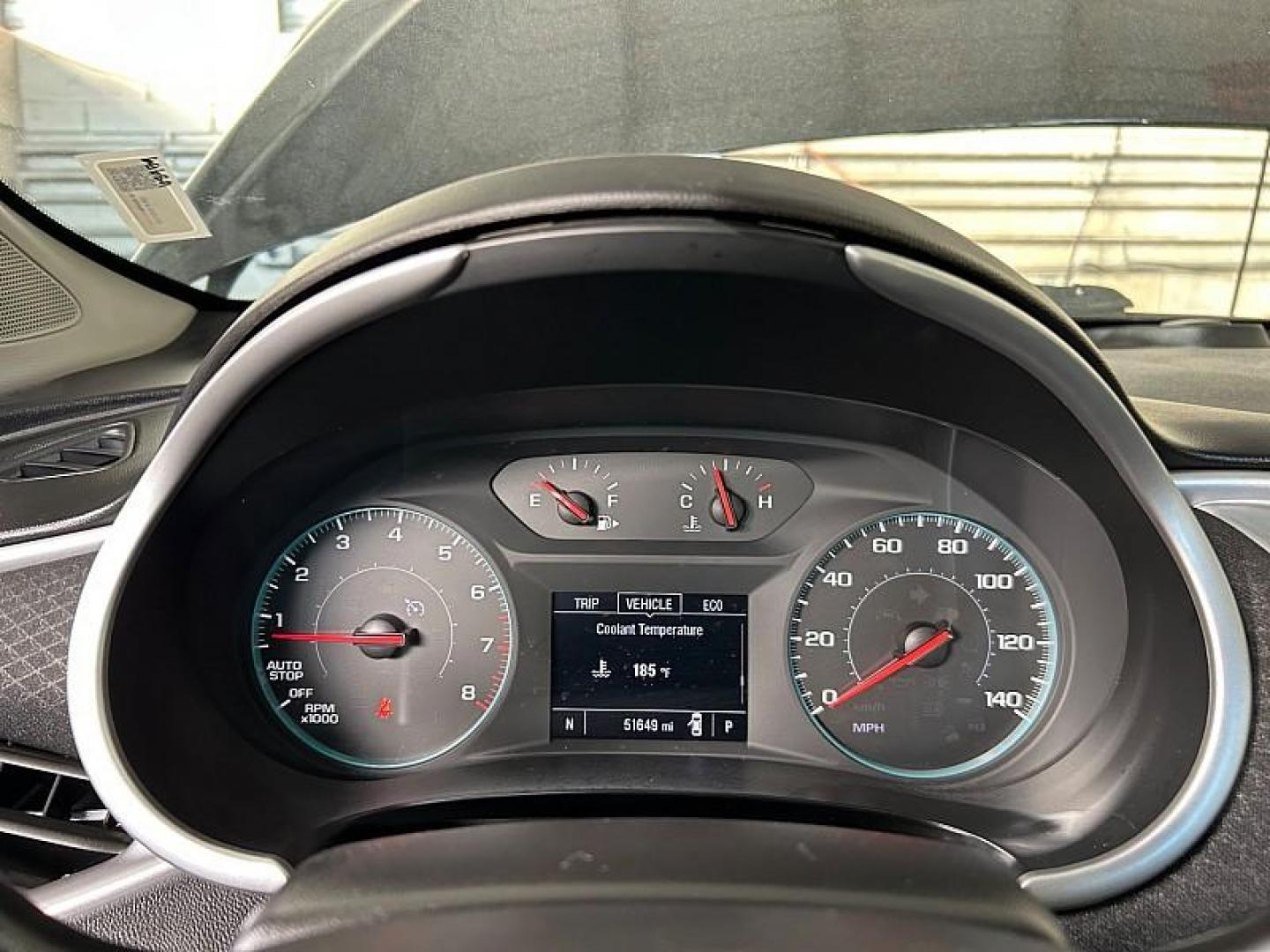 2023 BLACK Chevrolet Malibu (1G1ZD5ST8PF) with an 4-Cyl Turbo 1.5 Liter engine, Automatic CVT transmission, located at 412 Auto Vista Drive, Palmdale, CA, 93551, (661) 945-0620, 34.592636, -118.136681 - Photo#31