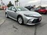 2025 SILVER Toyota Camry (4T1DAACK4SU) with an 4-Cyl Hybrid 2.5 Liter engine, Automatic CVT transmission, located at 412 Auto Vista Drive, Palmdale, CA, 93551, (661) 945-0620, 34.592636, -118.136681 - Photo#0
