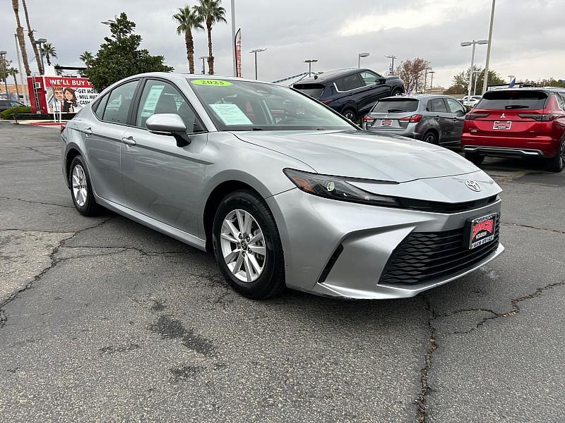 photo of 2025 TOYOTA CAMRY