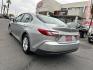 2025 SILVER Toyota Camry (4T1DAACK4SU) with an 4-Cyl Hybrid 2.5 Liter engine, Automatic CVT transmission, located at 412 Auto Vista Drive, Palmdale, CA, 93551, (661) 945-0620, 34.592636, -118.136681 - Photo#4