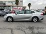 2025 SILVER Toyota Camry (4T1DAACK4SU) with an 4-Cyl Hybrid 2.5 Liter engine, Automatic CVT transmission, located at 412 Auto Vista Drive, Palmdale, CA, 93551, (661) 945-0620, 34.592636, -118.136681 - Photo#5