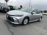 2025 SILVER Toyota Camry (4T1DAACK4SU) with an 4-Cyl Hybrid 2.5 Liter engine, Automatic CVT transmission, located at 412 Auto Vista Drive, Palmdale, CA, 93551, (661) 945-0620, 34.592636, -118.136681 - Photo#6
