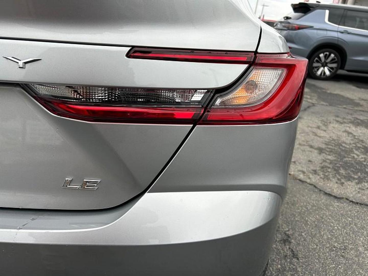 2025 SILVER Toyota Camry (4T1DAACK4SU) with an 4-Cyl Hybrid 2.5 Liter engine, Automatic CVT transmission, located at 412 Auto Vista Drive, Palmdale, CA, 93551, (661) 945-0620, 34.592636, -118.136681 - Photo#14