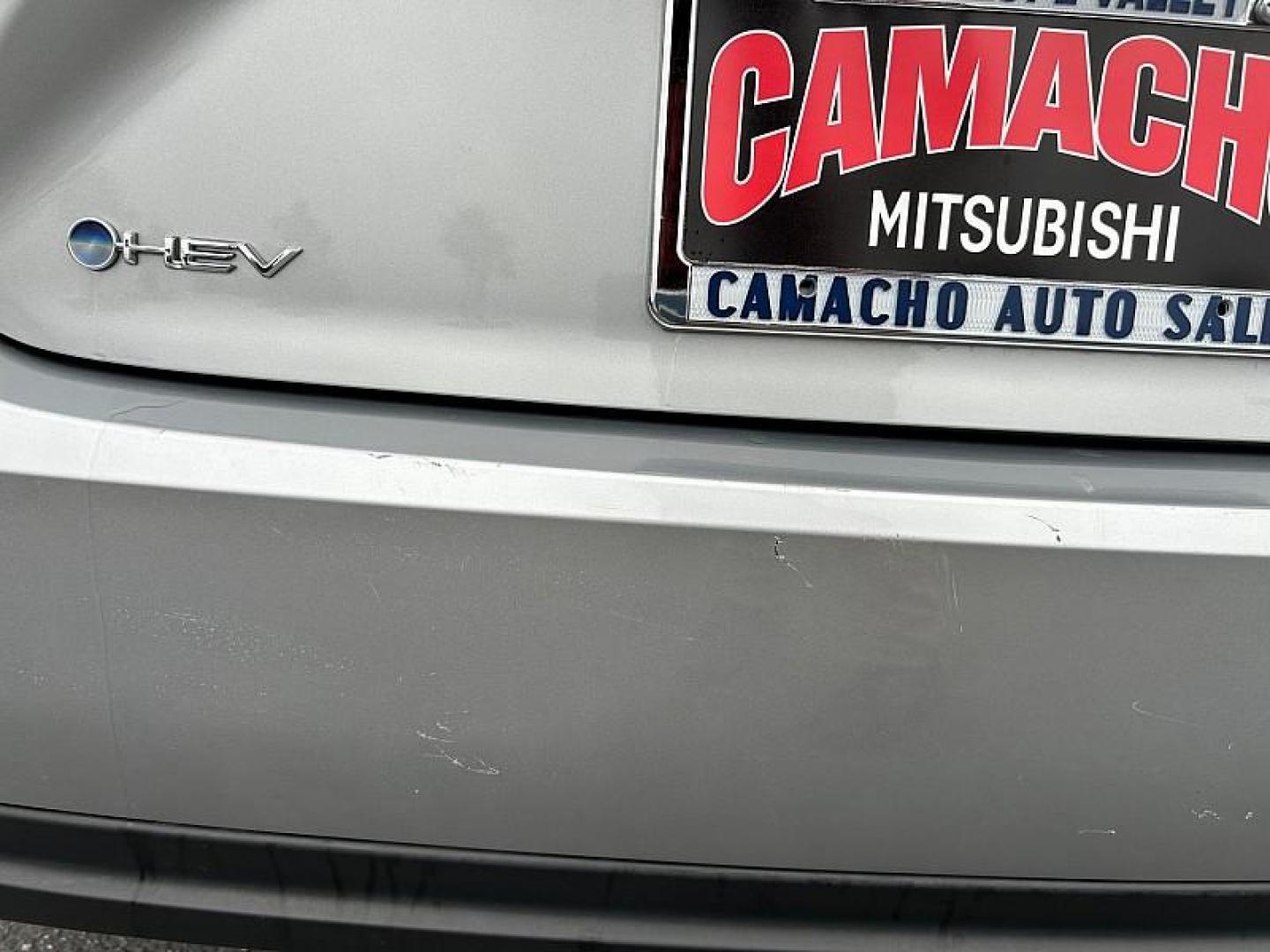 2025 SILVER Toyota Camry (4T1DAACK4SU) with an 4-Cyl Hybrid 2.5 Liter engine, Automatic CVT transmission, located at 412 Auto Vista Drive, Palmdale, CA, 93551, (661) 945-0620, 34.592636, -118.136681 - Photo#15