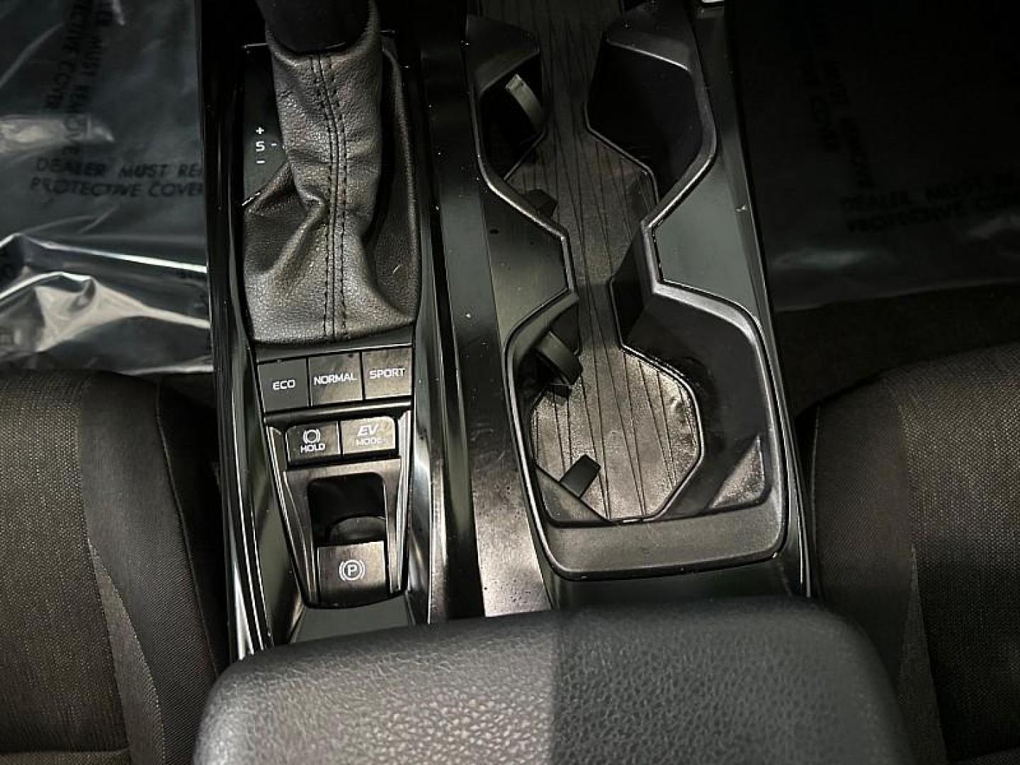 2025 SILVER Toyota Camry (4T1DAACK4SU) with an 4-Cyl Hybrid 2.5 Liter engine, Automatic CVT transmission, located at 412 Auto Vista Drive, Palmdale, CA, 93551, (661) 945-0620, 34.592636, -118.136681 - Photo#20