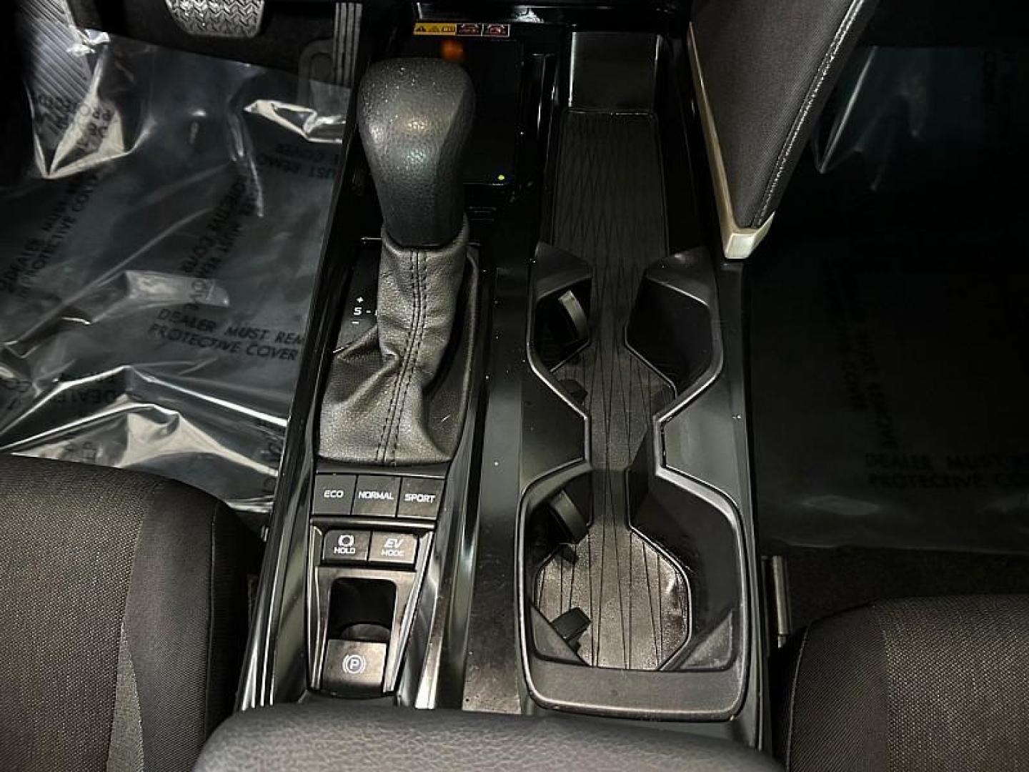 2025 SILVER Toyota Camry (4T1DAACK4SU) with an 4-Cyl Hybrid 2.5 Liter engine, Automatic CVT transmission, located at 412 Auto Vista Drive, Palmdale, CA, 93551, (661) 945-0620, 34.592636, -118.136681 - Photo#21