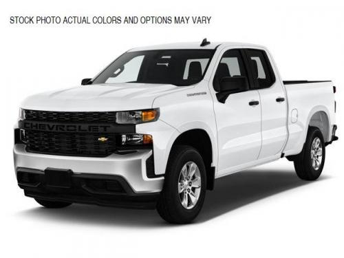 2021 Chevrolet Silverado 1500 2WD