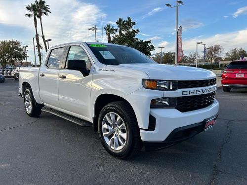 2021 Chevrolet Silverado 1500 2WD