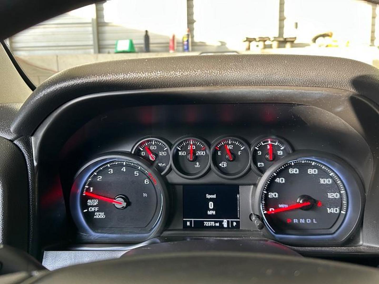 2021 WHITE Chevrolet Silverado 1500 2WD (3GCPWBEK9MG) with an 2.7 Liter engine, Automatic transmission, located at 412 Auto Vista Drive, Palmdale, CA, 93551, (661) 945-0620, 34.592636, -118.136681 - Photo#17