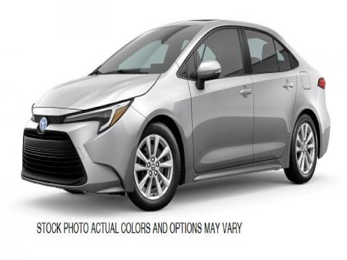 2024 Toyota Corolla