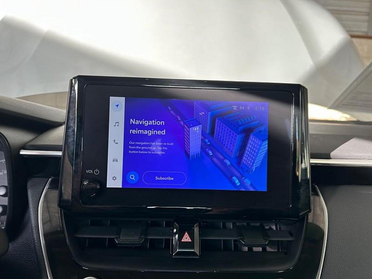 2024 SILVER Toyota Corolla (5YFB4MDE0RP) with an 4-Cyl Hybrid 1.8 Liter engine, Automatic CVT transmission, located at 412 Auto Vista Drive, Palmdale, CA, 93551, (661) 945-0620, 34.592636, -118.136681 - Photo#24