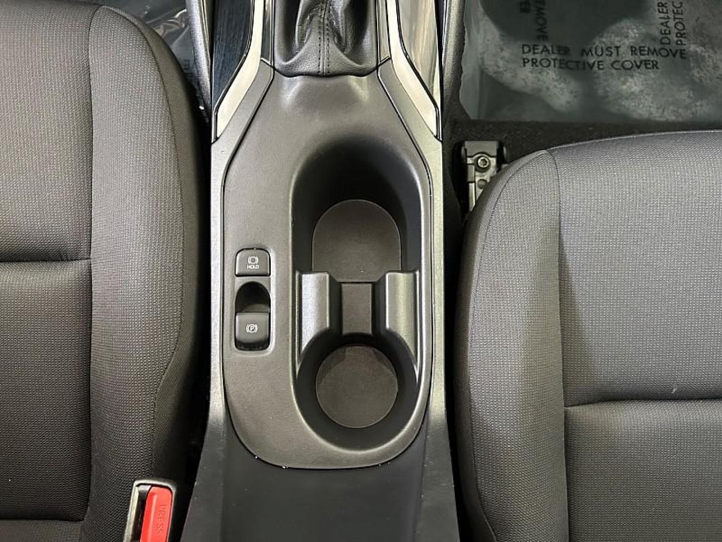 2024 SILVER Toyota Corolla (5YFB4MDE0RP) with an 4-Cyl Hybrid 1.8 Liter engine, Automatic CVT transmission, located at 412 Auto Vista Drive, Palmdale, CA, 93551, (661) 945-0620, 34.592636, -118.136681 - Photo#27