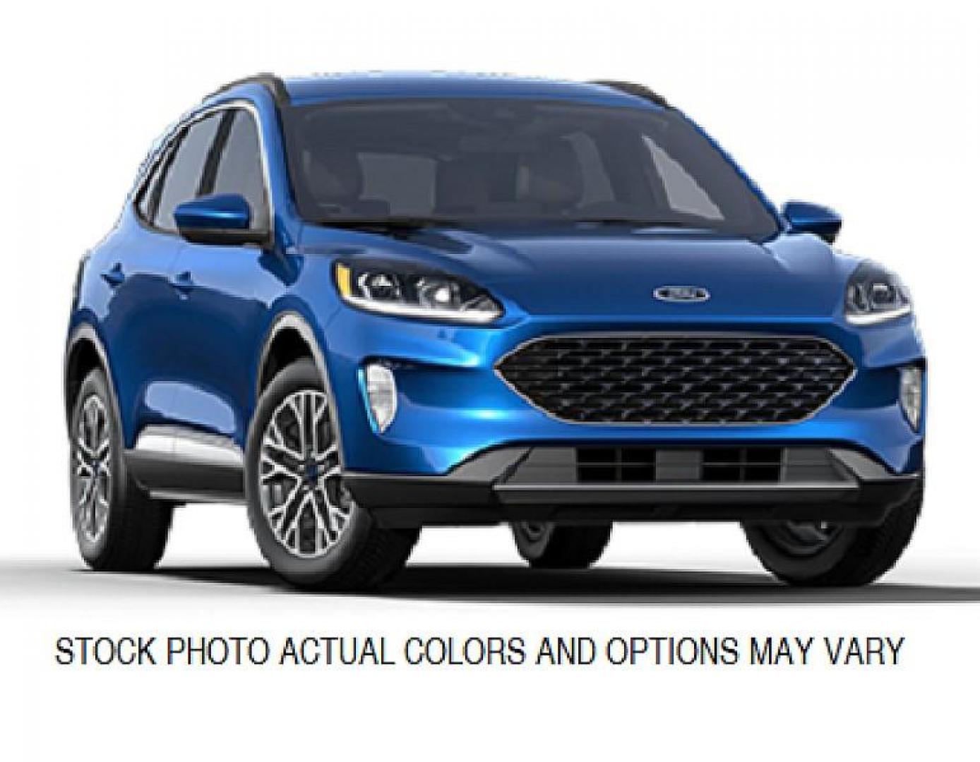 2021 BLUE Ford Escape (1FMCU9H69MU) with an 4-Cyl 1.5 Liter engine, Automatic 8-Spd transmission, located at 412 Auto Vista Drive, Palmdale, CA, 93551, (661) 945-0620, 34.592636, -118.136681 - Photo#0