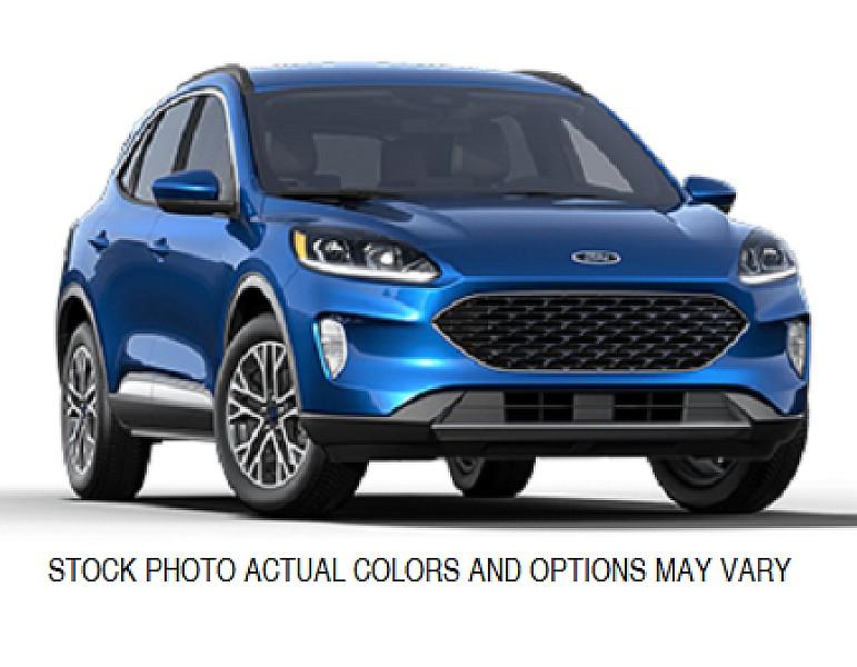 photo of 2021 Ford Escape