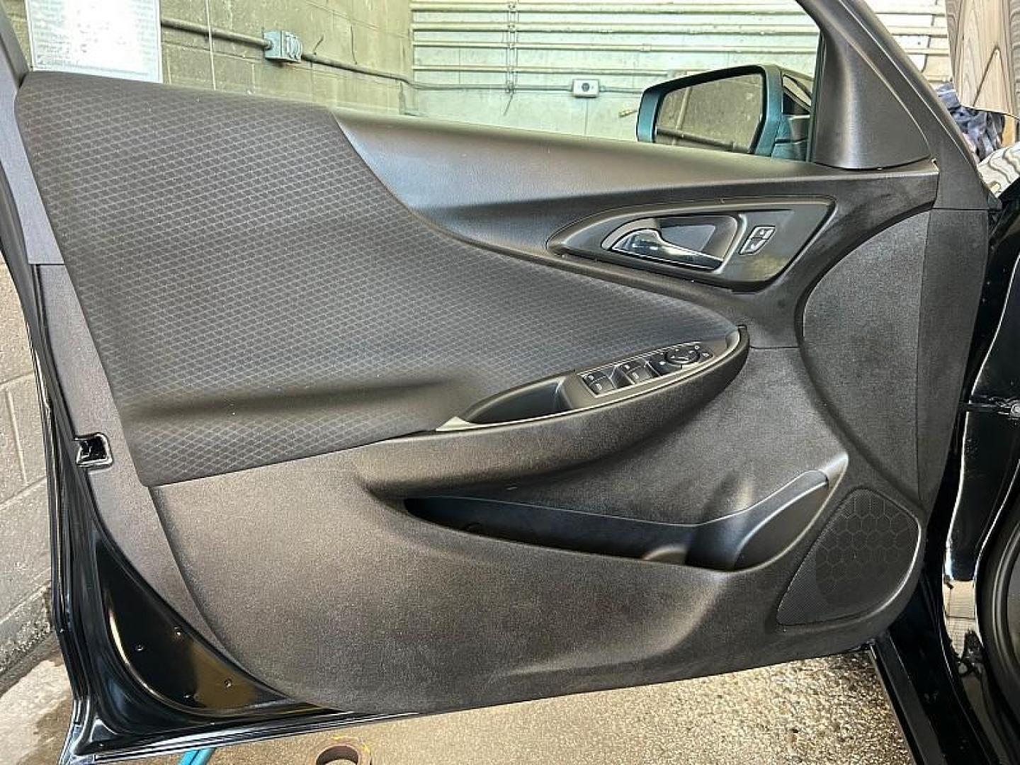 2024 BLACK Chevrolet Malibu (1G1ZD5ST2RF) with an 4-Cyl Turbo 1.5 Liter engine, Automatic CVT transmission, located at 412 Auto Vista Drive, Palmdale, CA, 93551, (661) 945-0620, 34.592636, -118.136681 - Photo#16