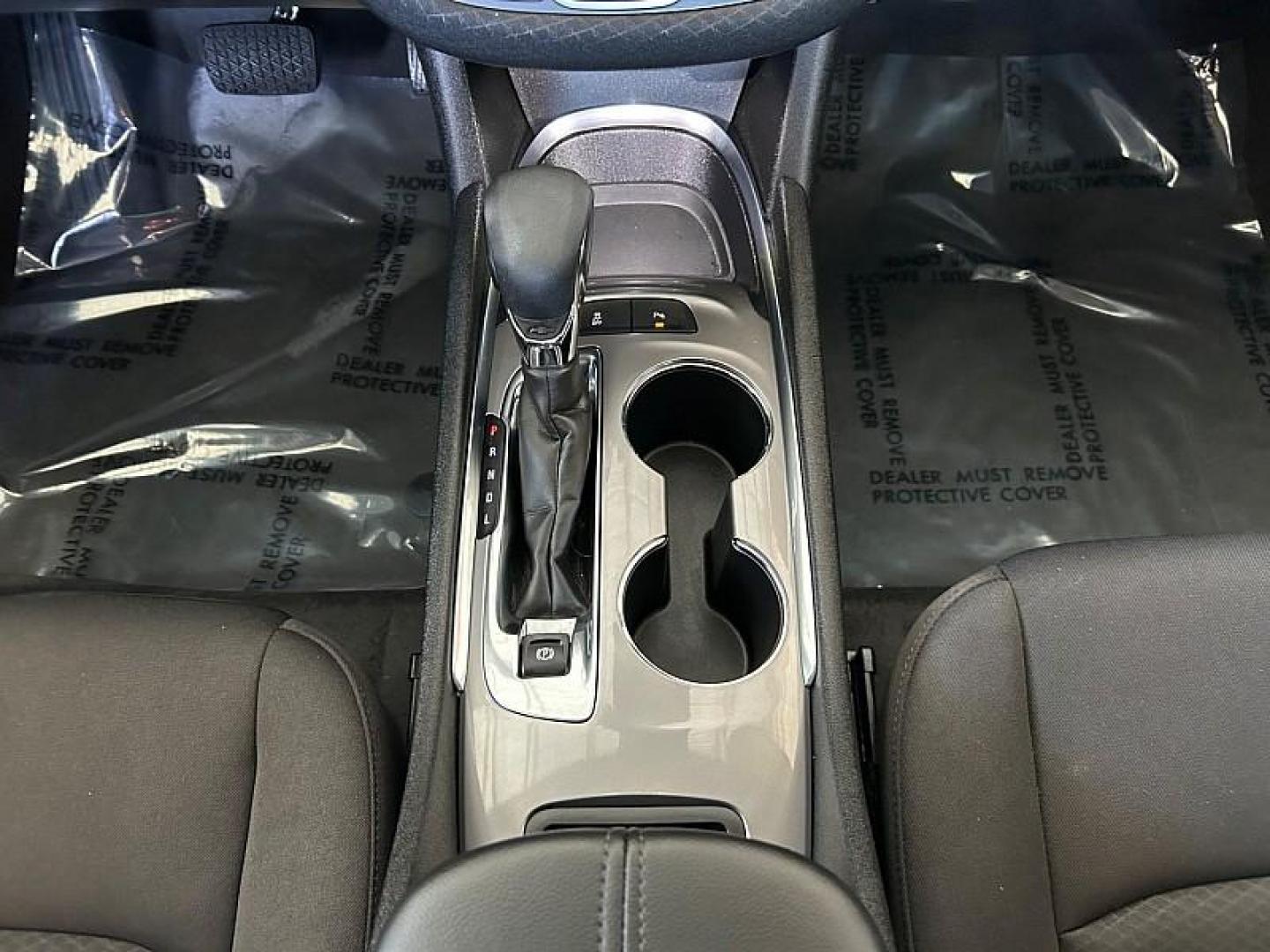 2024 BLACK Chevrolet Malibu (1G1ZD5ST2RF) with an 4-Cyl Turbo 1.5 Liter engine, Automatic CVT transmission, located at 412 Auto Vista Drive, Palmdale, CA, 93551, (661) 945-0620, 34.592636, -118.136681 - Photo#26