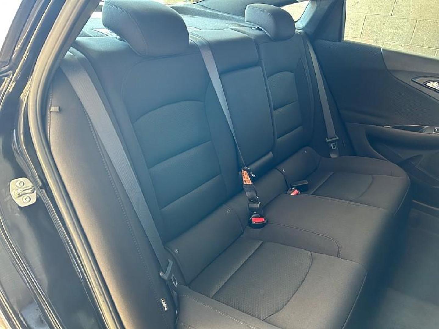 2024 BLACK Chevrolet Malibu (1G1ZD5ST2RF) with an 4-Cyl Turbo 1.5 Liter engine, Automatic CVT transmission, located at 412 Auto Vista Drive, Palmdale, CA, 93551, (661) 945-0620, 34.592636, -118.136681 - Photo#30