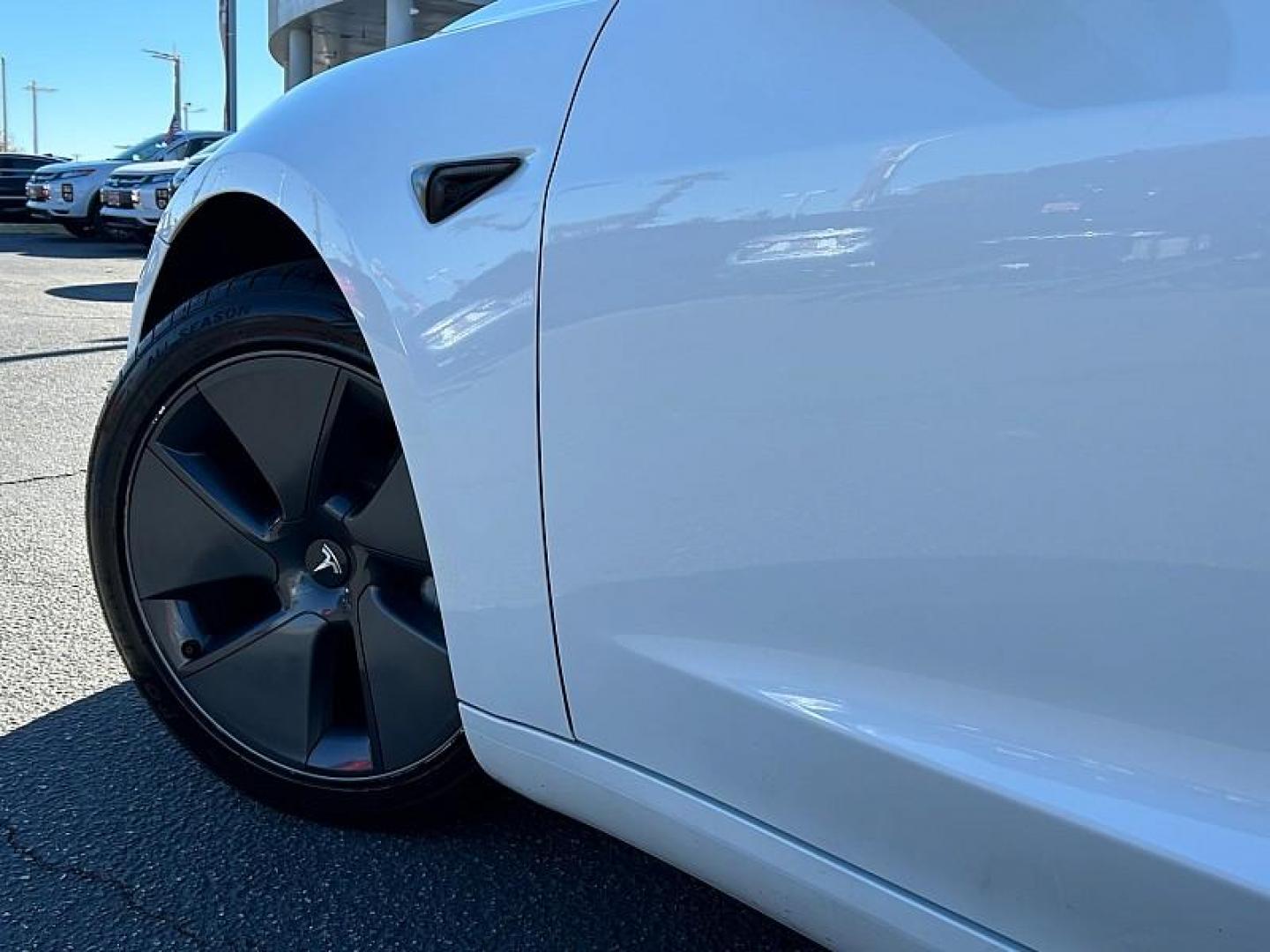 2024 WHITE Nissan Sentra (3N1AB8CVXRY) with an 4-Cyl 2.0 Liter engine, Automatic CVT w/Xtronic transmission, located at 412 Auto Vista Drive, Palmdale, CA, 93551, (661) 945-0620, 34.592636, -118.136681 - Photo#19