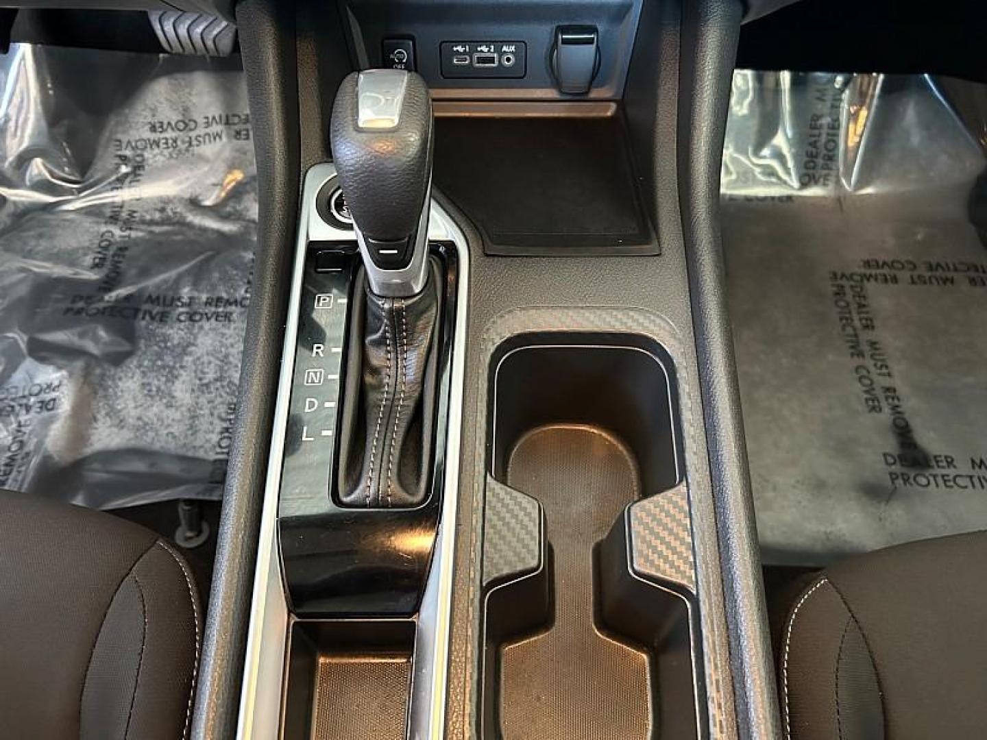 2024 WHITE Nissan Sentra (3N1AB8CVXRY) with an 4-Cyl 2.0 Liter engine, Automatic CVT w/Xtronic transmission, located at 412 Auto Vista Drive, Palmdale, CA, 93551, (661) 945-0620, 34.592636, -118.136681 - Photo#62