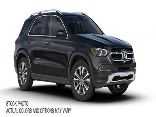 2020 Mercedes-Benz GLE-Class