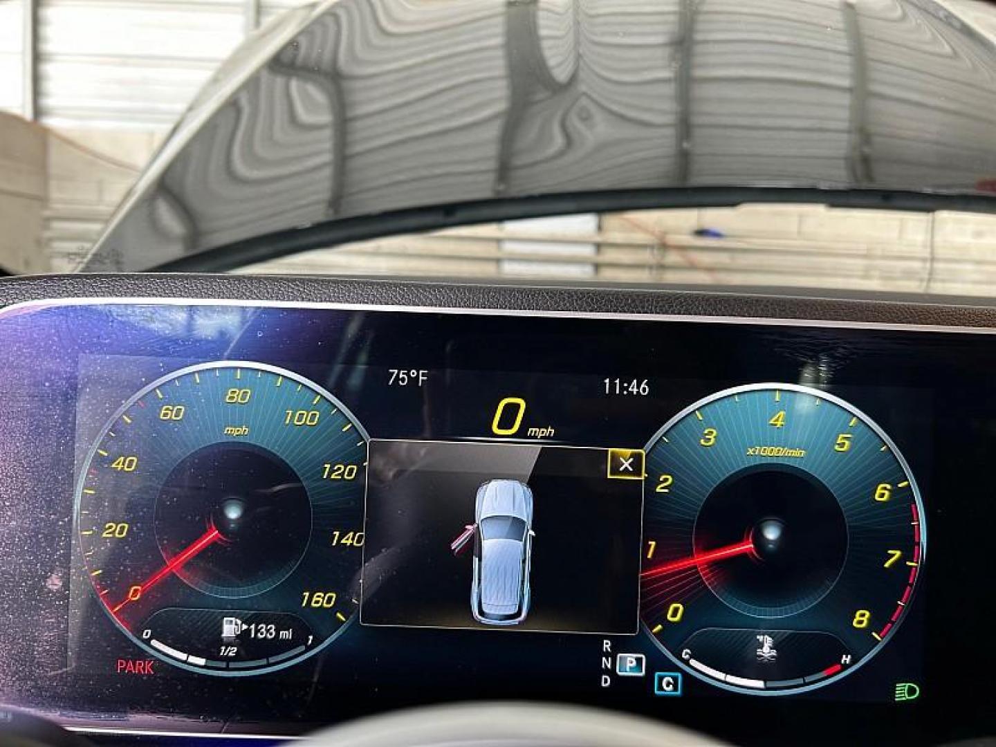 2020 BLACK Mercedes-Benz GLE-Class (4JGFB4JB8LA) with an 4-Cyl Turbo 2.0 Liter engine, Automatic 9-Spd 9G-Tronic transmission, located at 412 Auto Vista Drive, Palmdale, CA, 93551, (661) 945-0620, 34.592636, -118.136681 - Photo#19