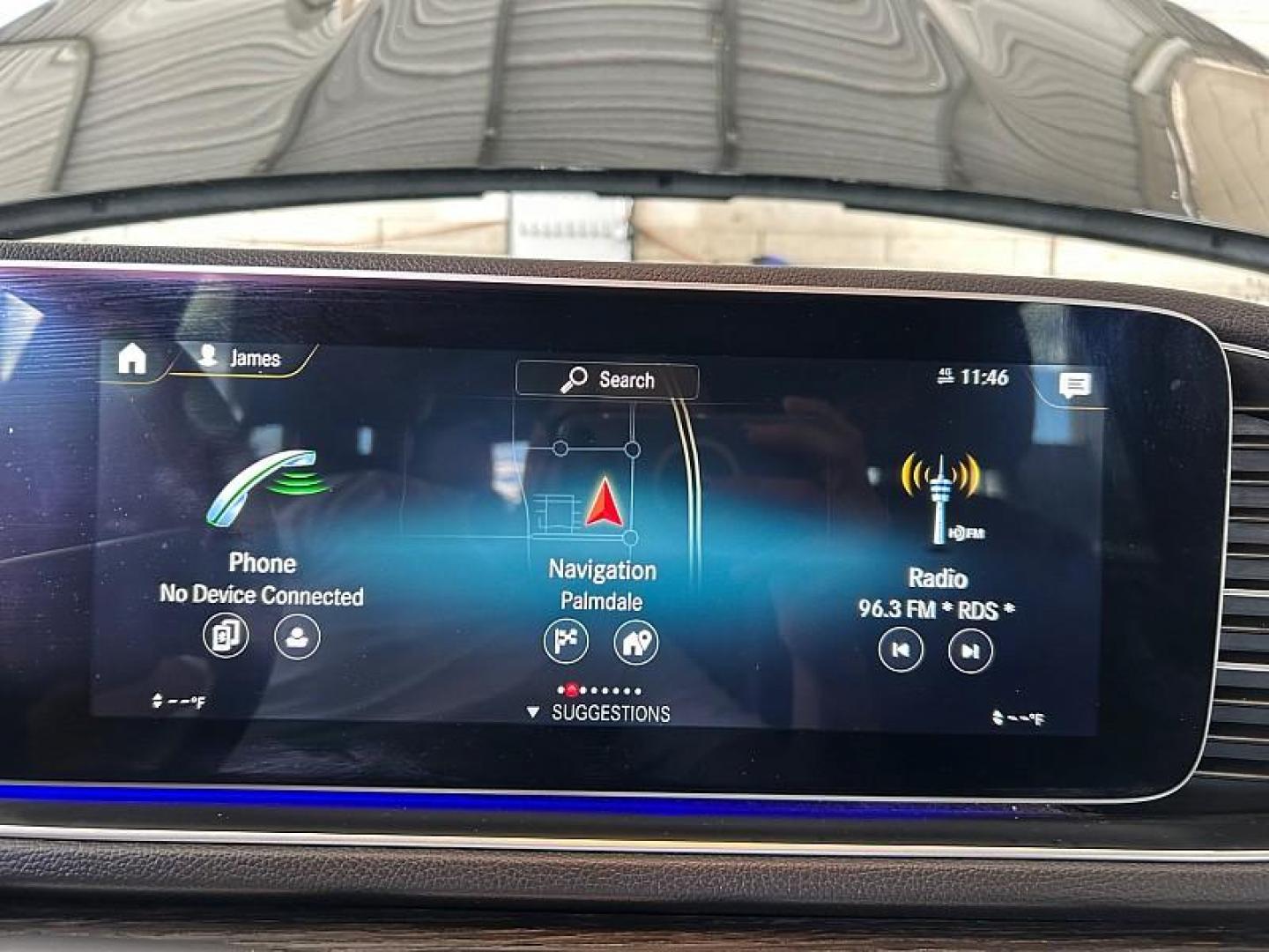 2020 BLACK Mercedes-Benz GLE-Class (4JGFB4JB8LA) with an 4-Cyl Turbo 2.0 Liter engine, Automatic 9-Spd 9G-Tronic transmission, located at 412 Auto Vista Drive, Palmdale, CA, 93551, (661) 945-0620, 34.592636, -118.136681 - Photo#26